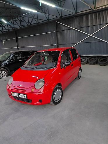 фари опель омега б: Daewoo Matiz: 2006 г., 0.8 л, Механика, Бензин, Хэтчбэк — 6