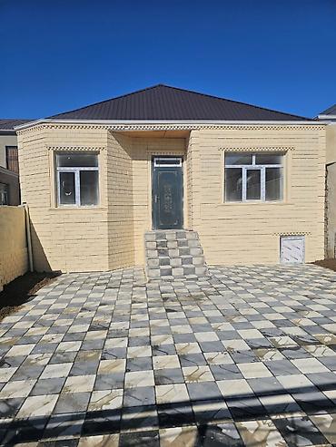 Həyət evləri və villalar: 3 otaqlı, 94 kv. m, Kredit yoxdur, Yeni təmirli — 1