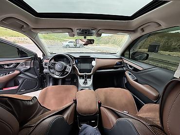 Subaru: Subaru Outback: 2020 г., 2.4 л, Вариатор, Бензин, Универсал — 12