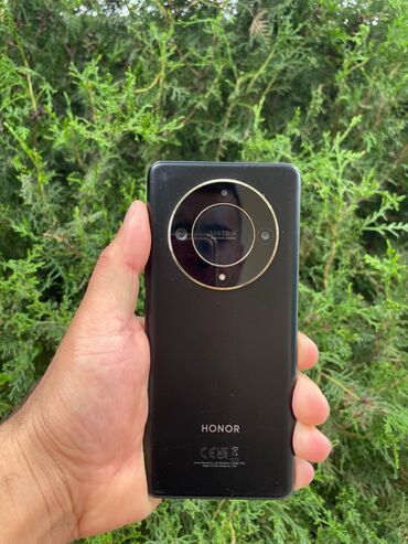кнопочный телефон в баку: Honor 80 Pro, 256 GB, rəng - Qara, Barmaq izi