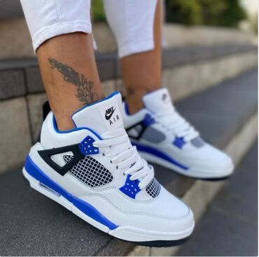 Patike: Jordan air 4 duboke jordanke Novo Brojevi 36 do 46 fb Moja Kupovina — 10