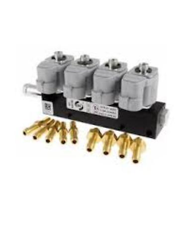 ГБО: Форсунки ГБО – это основное исполнительное устройство в системах ГБО 4 — 7