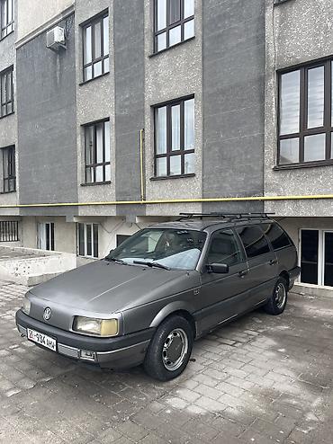 Volkswagen: Volkswagen Passat: 1988 г., 1.8 л, Механика, Газ, Универсал — 3