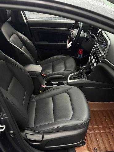 avante elantra: Hyundai Avante: 2019 г., 1.6 л, Автомат, Бензин, Седан — 9
