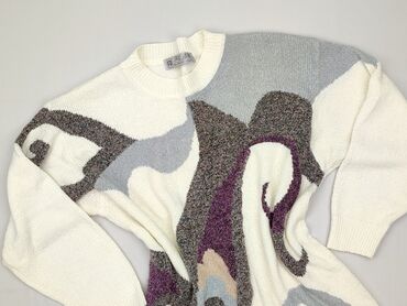 co to jest akryl w swetrze: Sweter damski, Tulle, rozmiar 2XL