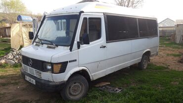 mercedes sprinter бортовой: Mercedes-Benz : 1995 г., 2.9 л, Механика, Дизель, Бус