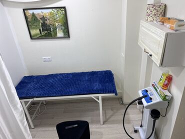 Salon, tibbi mebel dəsti: Salam çox təçili satılır Krupnu götüren olsa Qoymet çox aşağı olacaq — 10