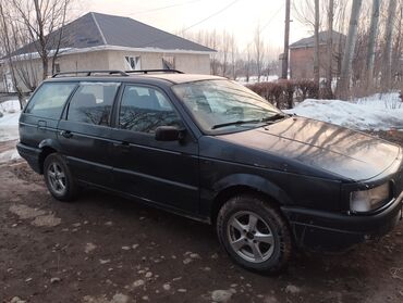 панель приборов ауди: Volkswagen Passat Variant: 1991 г., 1.8 л, Механика, Бензин, Универсал