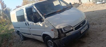 авто машина под выкуп: Ford Transit: 2000 г., Минивэн