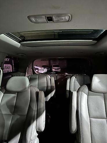 sprinter 2 2: Kia Carnival: 2017 г., 2.2 л, Автомат, Дизель, Минивэн — 4