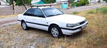 портер 2 сатам: Mazda 626: 1991 г., 2 л, Механика, Бензин, Седан