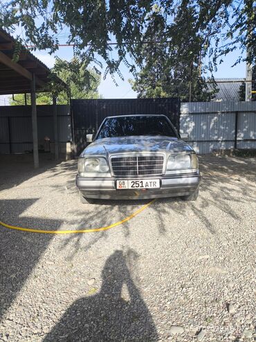опель фронтера б: Mercedes-Benz 220: 1993 г., 2.2 л, Автоматтык, Бензин, Седан