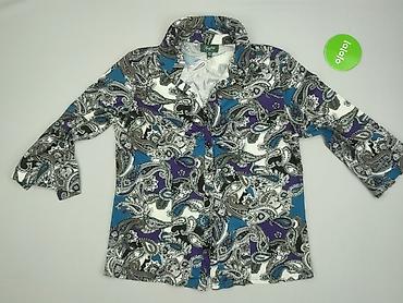 cleve: Kingfield, Bluzka damska, rozmiar 2XL — 2