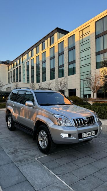Toyota: Toyota Land Cruiser Prado: 4 l | 2007 il Ofrouder/SUV — 2