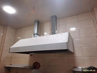 elektirikli moto: Havalandırma zontları hər mekana uyqun havalandırma boruları və — 2