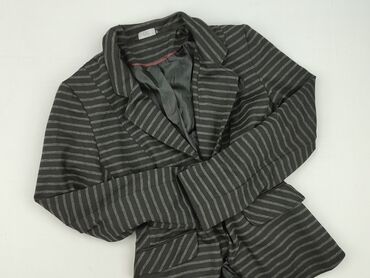 buty azuree: F&F, Women's blazer, size L (EU 40)