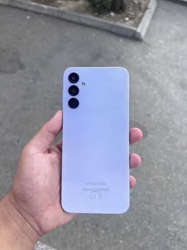 Mobil telefonlar: Samsung Galaxy A14, 64 GB, rəng - Çəhrayı