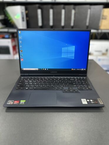 Printerlər: İşlənmiş Lenovo Legion, 15.6 ", AMD Ryzen 7, 512 GB, Ünvandan götürmə, Ödənişli çatdırılma