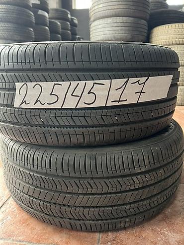 шины 2255017: Летние шины Kumho Solus TA31 - Размер: 225/45 R17 - Тип: летние - — 3