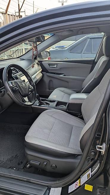 xv55: Toyota Camry: 2015 г., 2.5 л, Автомат, Бензин, Седан — 6
