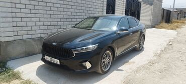 токмок машина кж: Kia K7: 2019 г., 3 л, Типтроник, Газ, Седан