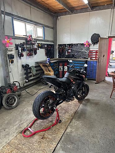 Мотоуслуги: V-TWIN GARAGE – территория настоящей мощности. Мы не просто чиним — мы — 8