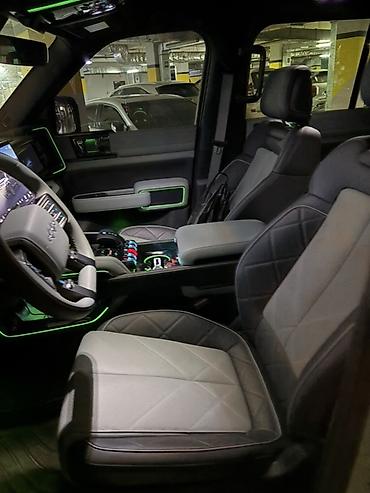 byd leopard 7 цена: BYD FangChengBao Leopard 5: 2025 г., 1.5 л, Гибрид, Внедорожник — 3