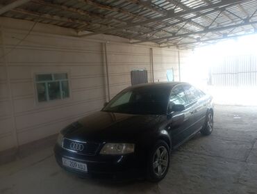 срочно продаю афто: Audi A6: 2000 г., 2.4 л, Автомат, Бензин