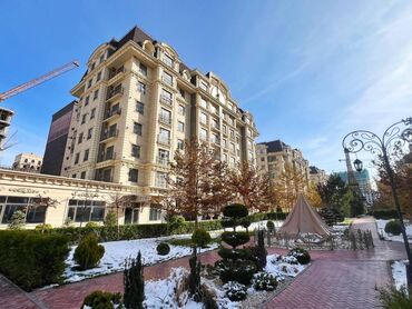 квартира бактуу долоноту: 2 бөлмө, 79 кв. м, Элитка, 8 кабат, Дизайнердик ремонт