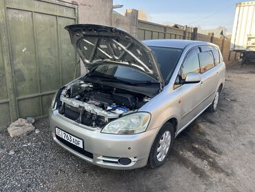 авто афтамат: Toyota Ipsum: 2003 г., 2.4 л, Автомат, Бензин, Вэн/Минивэн