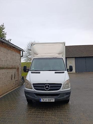Mercedes-Benz: Mercedes-Benz Спринтер: 2009 г., 2.2 л, Механика, Дизель, Бус — 1