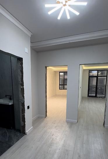 немецский квартал: 1 комната, 50 м², Асанбай мкр Элитка, 4 этаж, Евроремонт — 4