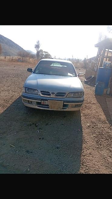 vaz 2105: Nissan Primera: 2026 г., 1.6 л, Механика, Бензин, Седан — 1