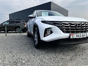 Hyundai: Hyundai Tucson: 2022 г., Дизель, Кроссовер at lalafo.kg — 6 Hyundai: Hyundai Tucson: 2022 г., Дизель, Кроссовер — 6