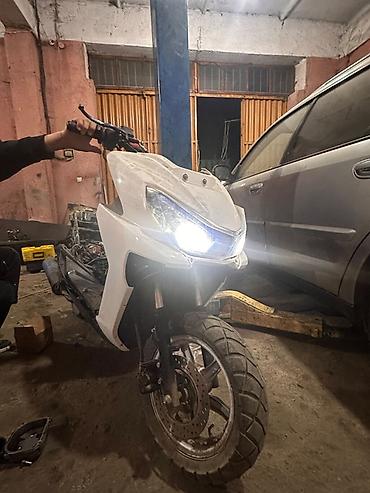 lexus rx long: В Продаже Макси скутер 150кубов вложения по мелочам почти все пластики — 3