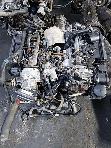 ом 642: Двигатель Mercedes-Benz OM642 (A642) дизельный V6 3.0 Характеристики — 2