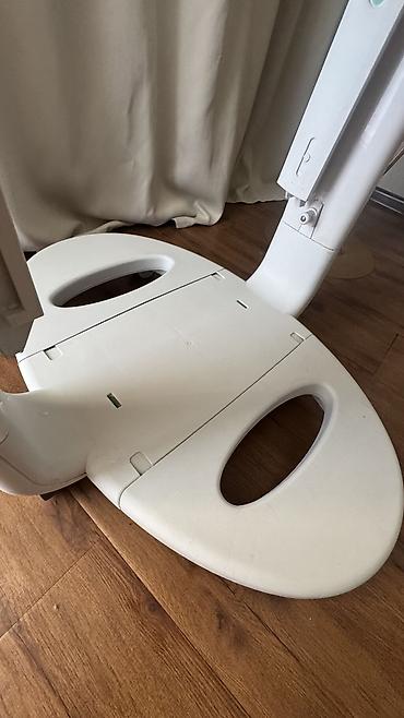 peg prego: Стульчик для кормления Peg Perego Tatamia - Многофункциональная — 4