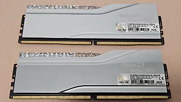 Оперативная память (RAM) для ПК: DDR5 48GB (2 x 24GB) G.SKILL Trident Z5 Royal Neo RGB 8000 MHz CL40 — 2