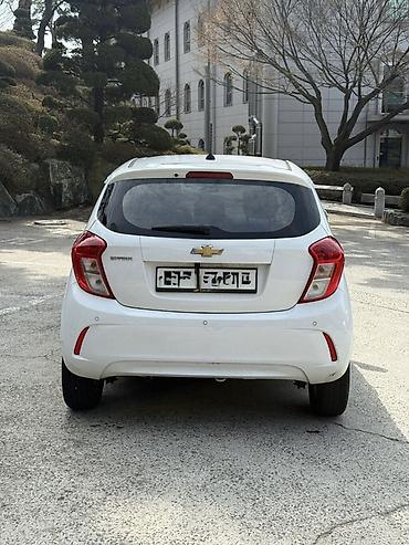 бартовой сапок: Chevrolet Spark: 2019 г., 1 л, Автомат, Бензин, Хэтчбэк — 5