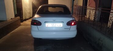 Daewoo: Daewoo Lanos: 1997 г., 1.5 л, Механика, Бензин, Седан