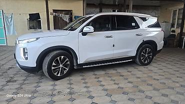 e 55 amg: Hyundai Palisade: 2021 г., 2.2 л, Автомат, Дизель, Кроссовер — 3