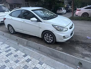 машинка шагайка: Сдаю Hyundai Solaris, Долгосрочно, Без водителя, | Залог — 3