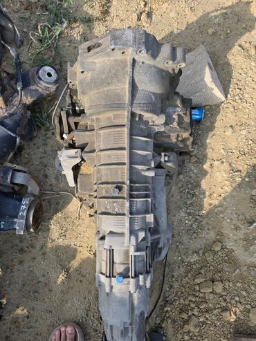 mersedes sürətlər qutusu: Avtomatik, Audi a6