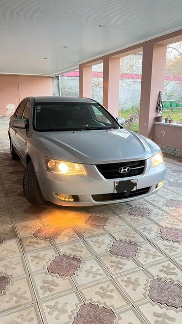 hunday tkson: Hyundai Sonata: 2 l | 2007 il Sedan