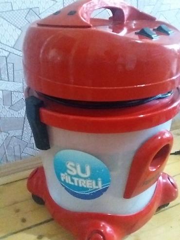 qantel su: Suyla iwliyir hem quru hem nem temizleme idal vezyeddedi temirde — 2