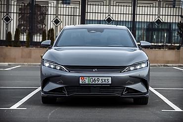 BYD: BYD Han EV: 2023 г., Электромобиль, Седан — 4
