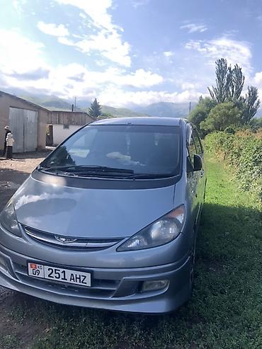 портер 2 салон: Toyota Estima: 2000 г., 2.4 л, Автомат, Газ, Минивэн — 3