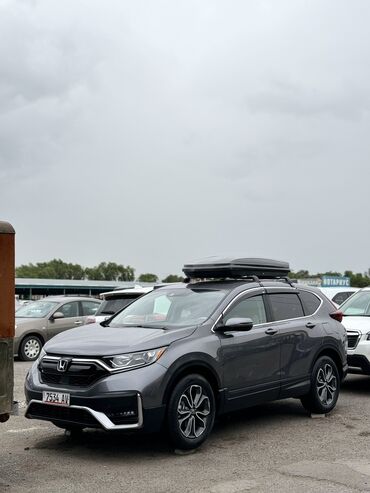 Honda: Honda CR-V: 2021 г., 1.5 л, Автомат, Бензин, Внедорожник