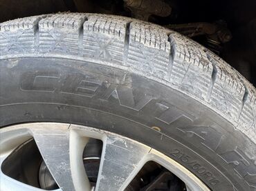 хундай диски: Шины 215 / 60 / R 16, Зима, Легковые