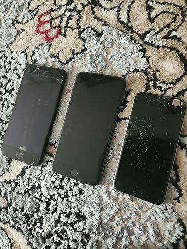 Apple iPhone: IPhone 7 Plus, Б/у, 128 ГБ, Черный, 97 % — 2